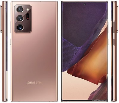 گوشی موبایل سامسونگ مدل Galaxy Note20 Ultra دو سیم کارت ظرفیت 256 گیگابایت4G