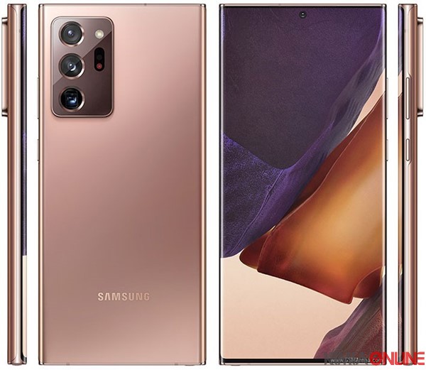 گوشی موبایل سامسونگ مدل Galaxy Note20 Ultra دو سیم کارت ظرفیت 256 گیگابایت4G