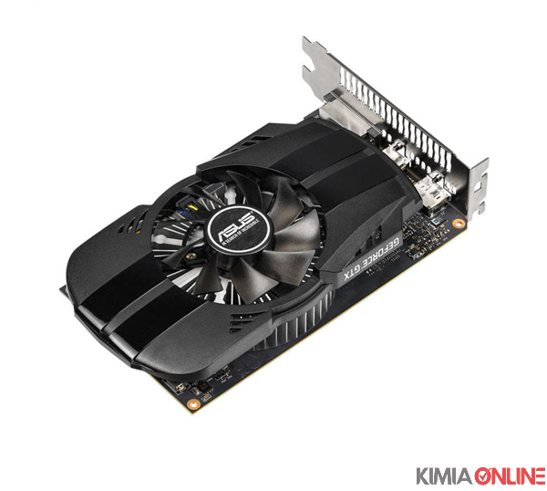کارت گرافیک ایسوس مدل PH-GTX1650-4GD6