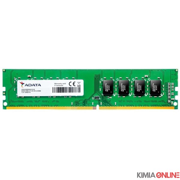 رم ای دیتا Premier DDR4 8GB 2666MHz CL17 U-DIMM