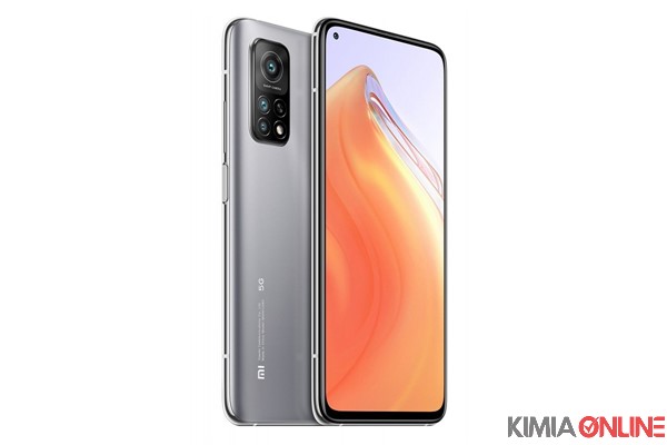 گوشی موبایل شیائومی مدل Mi 10T 5G - ظرفیت 128 گیگابایت - رم 8 گیگابایت