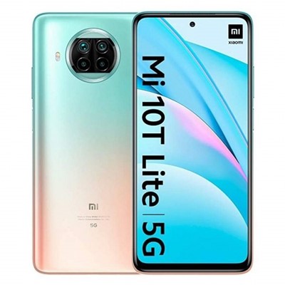 گوشی موبایل شیائومی مدل Mi 10T Lite 5G - ظرفیت 128 گیگابایت - رم 6 گیگابایت