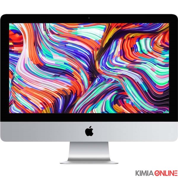 کامپیوتر همه کاره 21.5 اینچی اپل مدل iMac MHK33 2020 با صفحه نمایش رتینا 4K