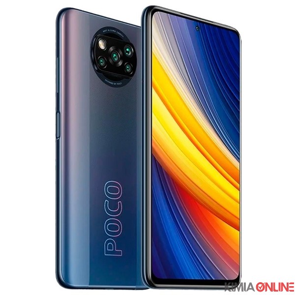 گوشی موبایل شیائومی Poco X3 Pro - ظرفیت 256 گیگابایت - رم 8 گیگابایت