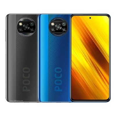 گوشی موبایل شیائومی Poco X3 NFC - ظرفیت 128 گیگابایت - رم 6 گیگابایت