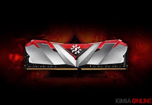 رم ای دیتا مدل GAMMIX D30 8GB DDR4 3000MHz CL16 Single Channel
