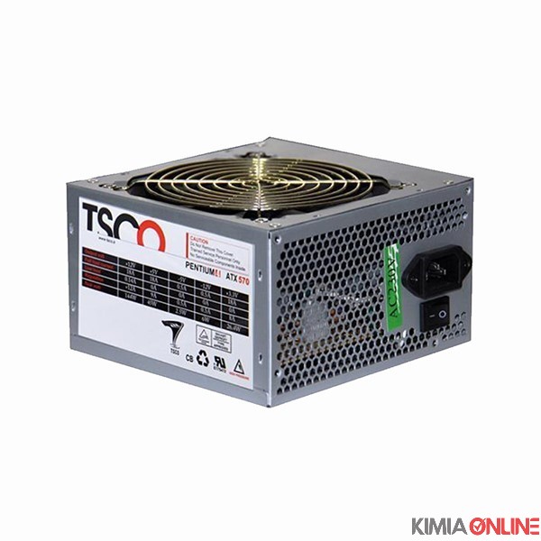 پاور تسکو مدل TP 570W