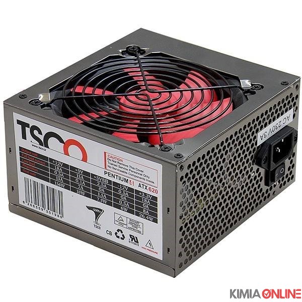 پاور تسکو مدل TP620W