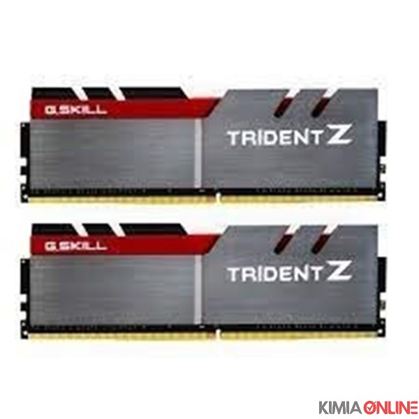 رم جی اسکیل مدل TridentZ DDR4 16GB (8GB x 2) 3400MHz CL16