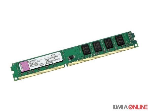 رم کینگستون مدل 2GB DDR3 FSB 1333