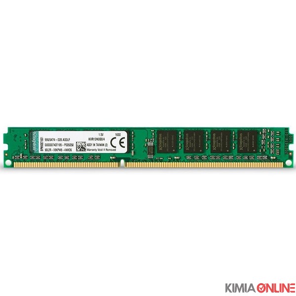 رم کینگستون مدل 2GB DDR3 FSB 1600
