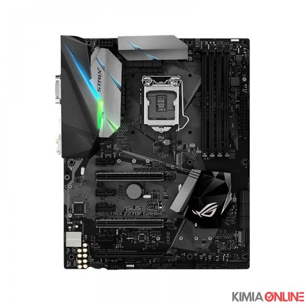 مادربرد ایسوس مدل ROG STRIX Z270F GAMING LGA 1151