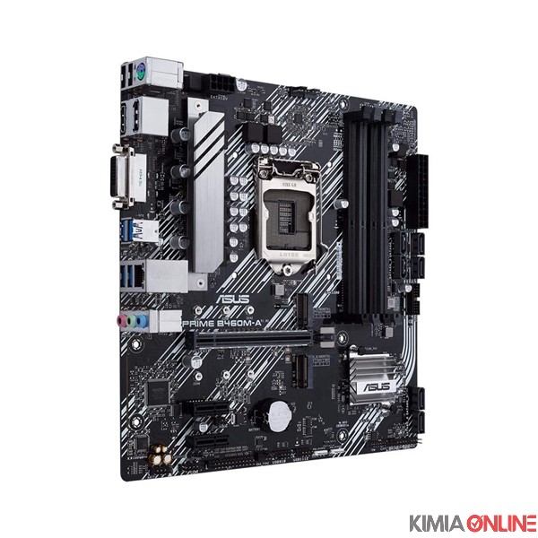 مادربرد ایسوس مدل PRIME B460M-A LGA 1200