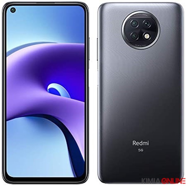 گوشی موبایل شیائومی Redmi Note 9T 5G نسخه 64 گیگابایت دو سیم کارت
