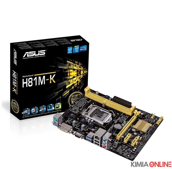 مادربرد ایسوس مدل H81M-K