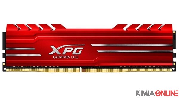 رم  ای دیتا مدل GAMMIX D10 DDR4 8GB 3600MHz CL17 Single 